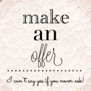 🎊🎉All REASONABLE Offers Considered🎉🎊